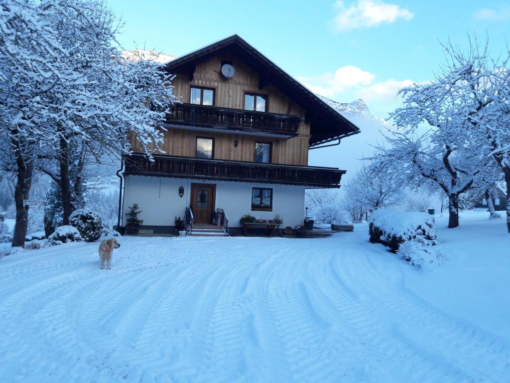 Haus Galler - Urlaub Am Bauernhof Бад-Аусзе Екстер'єр фото